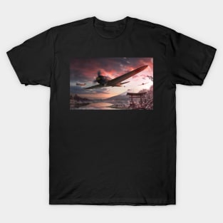 A6M Zero T-Shirt